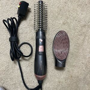 Bestope Hair Styling Brush with Attachments